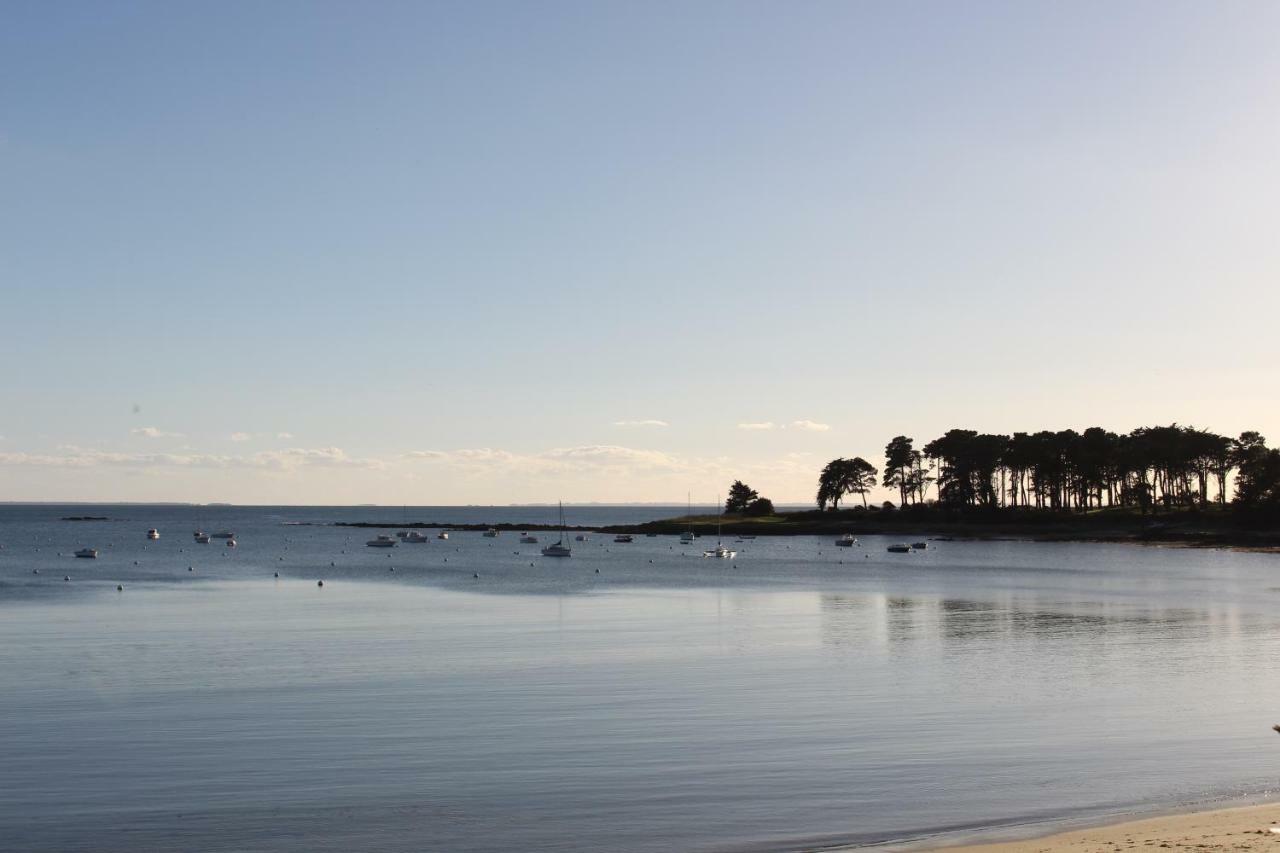 Saint Philibert A 2 Pas De La Mer Lejlighed Eksteriør billede