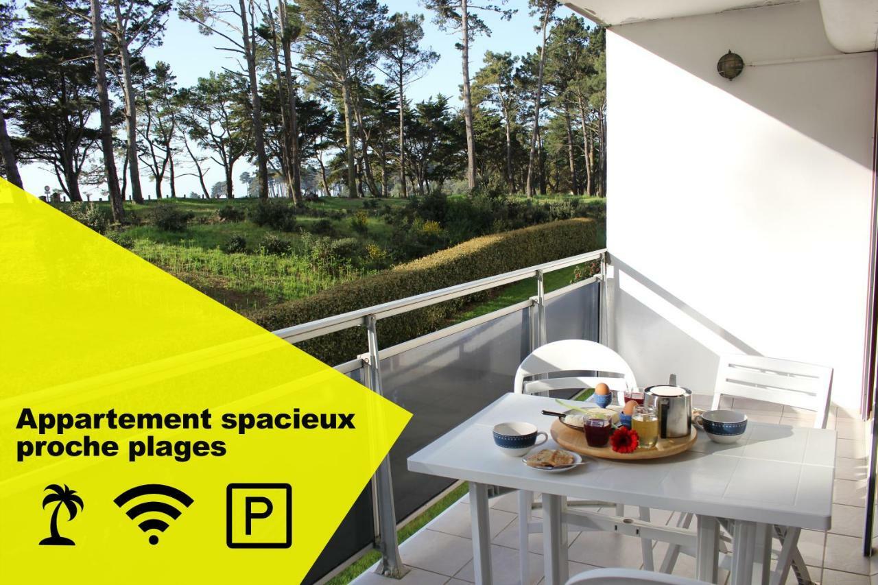Saint Philibert A 2 Pas De La Mer Lejlighed Eksteriør billede